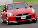 Nissan GT-R 2008 года